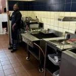 Highly Profitable Pizza And Burger Franchise kitchen For Sale