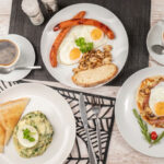 Profitable Licensed Franchise Coffee Shop in Edenvale For Sale breakfast